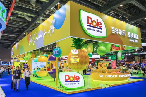 舌尖上的全球之旅 進博會食品及農產品展區(qū)亮點紛呈