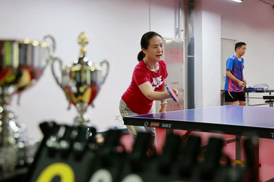 活力飛揚(yáng)，健康同行——北京市垂楊柳醫(yī)院工會(huì)慶祝建院50周年乒乓球比賽圓滿收拍