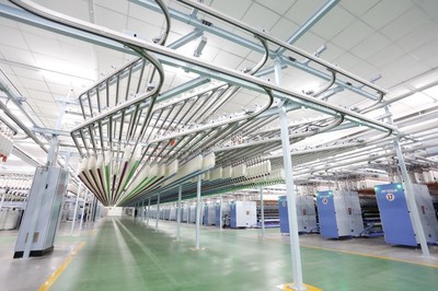 紡織數字化 | 我國紡織產業智能制造發展綜述——計算機數據服務的推動作用