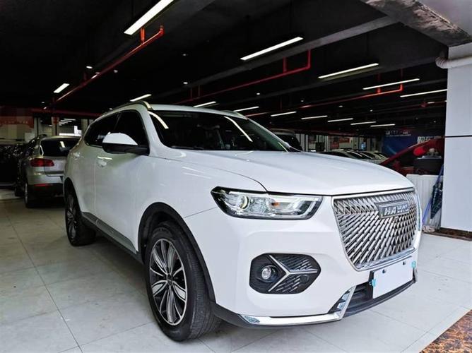 珠海哈弗h6二手車(chē) 2021款,優(yōu)惠特價(jià)4.78萬(wàn)