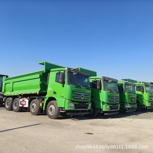 二手米平板貨車(chē)